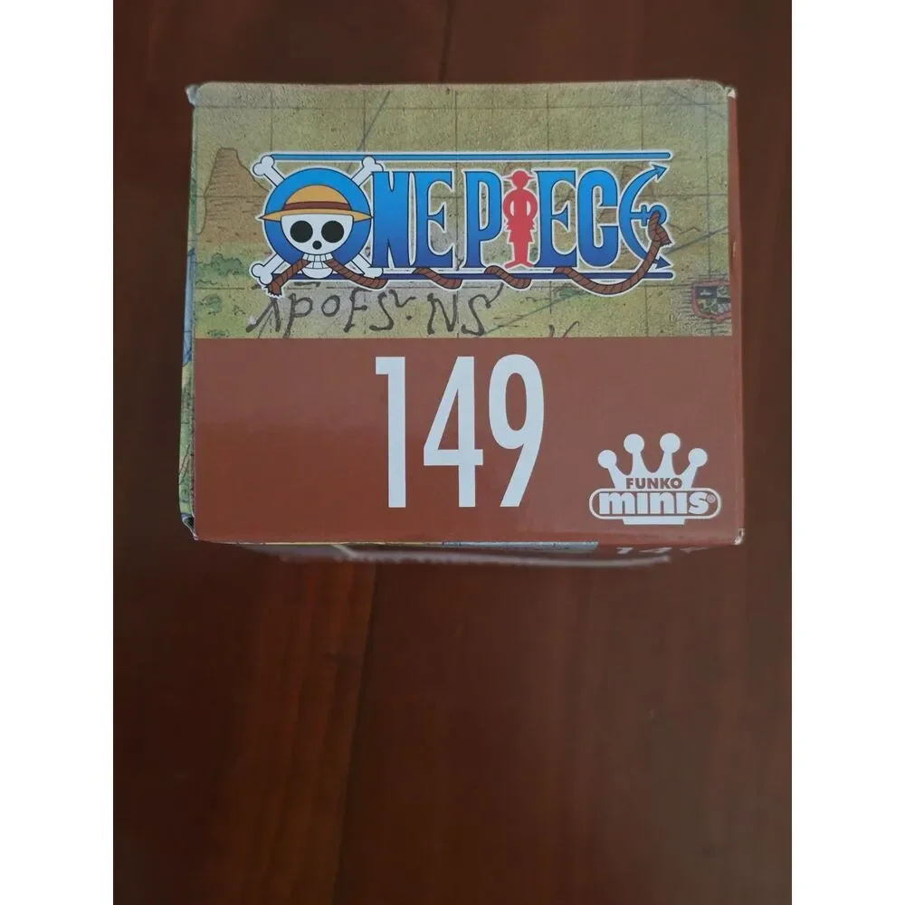 Funko Mystery Minis One Piece - Tony Tony Chopper #149 Vinyl Figure (Boxed)